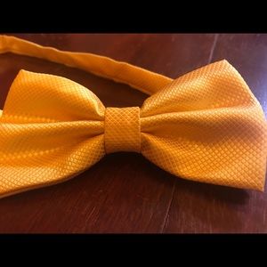 Yellow Bowtie
